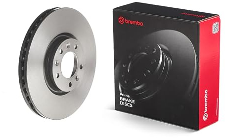 BREMBO 09.C133.11 Bremsscheiben, Set of 2