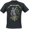 Metallica ...and Justice for All - Tracklist Männer T-Shirt schwarz 3XL