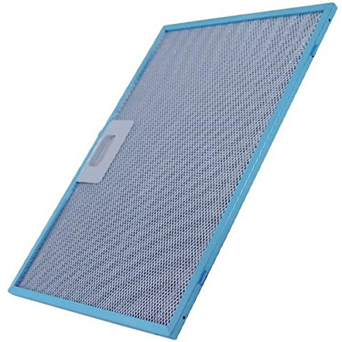 Filtre à graisse en métal 372X259 mm Hotte C00298820 ARISTON HOTPOINT Hotte C00298820 ARISTON HOTPOINT