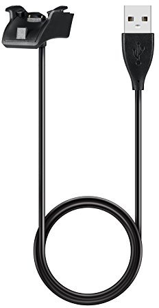 X-Best Cable cargador USB para Huawei Honor Band 4 Watch Stratos Multi GPS de carreras, reloj deportivo inteligente (Honor Band 4)