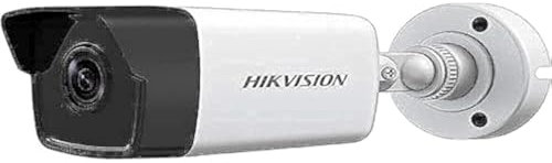 Hikvision 4MP IR Fixed Bullet IP camera DS-2CD1043G0-I F2.8, POE