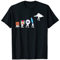 Funny Cloud Evolution Computer Science Programmer Nerd Gift T-Shirt