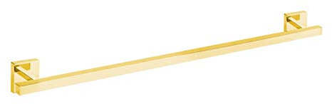 Tres Grifería 10723603OR Handtuchhalter, Gold, Standard