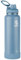 Takeya Actives 40 oz Vacuum Insulated Stainless Steel Water Bottle with Spout Lid, Premium Quality, Bluestone