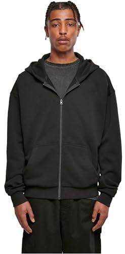 Build Your Brand Herren By192-ultra Heavy Zip Hoody Hooded Sweatshirt (1er Pack)