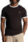 Lyle & Scott Ringer T-Shirts für Herren – 100% Baumwolle | Premium Qualität | XS-XXL