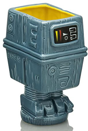 Geeki Tikis Star Wars Gonk Power Droid Ceramic Mug | Holds 24 Ounces