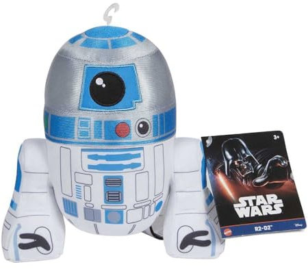 STAR WARS 20,3 cm großer Plüsch-Marvel-R2-D2
