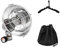 Chauffage À Gaz Portable Mini Camping Tendre Chauffeur Propane Butane Chauffage Avec Sacs De Rangement De Support