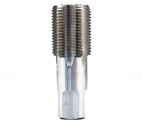 3/8 - 18 NPT Tapered Pipe Thread Tape, High Speed Steel Pipe Thread Taps, Thread Forming Taps