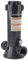 UPQRSG Alimentatore di Cloro per Piscina, Distributore Chimico Clorinatore Automatico in Linea, Compatibilità Universale Strumento per Attrezzature per Piscine, Installazione per Piscine Fuori Terra