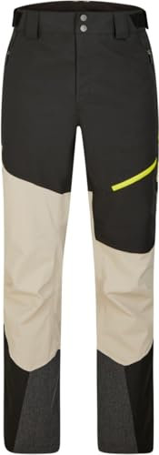 Ziener TALINIS Hose 2023 Black/Silver beige, 56