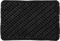 andiamo Fußmatte Kokos Drahtgitter ideal als Fußmatte Outdoor oder Kokosmatte - Fußmatte außen handgemacht und pflegeleicht 40 x 60 cm schwarz