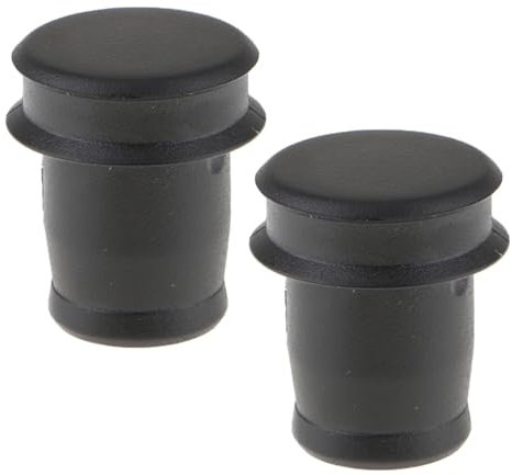GOPEO 2X Plastic Car Cigarette Lighter Cap Protect From Dust Water Dirt Damage 12V Waterproof Cigarette Lighter Socket Cover Compatible With BMW