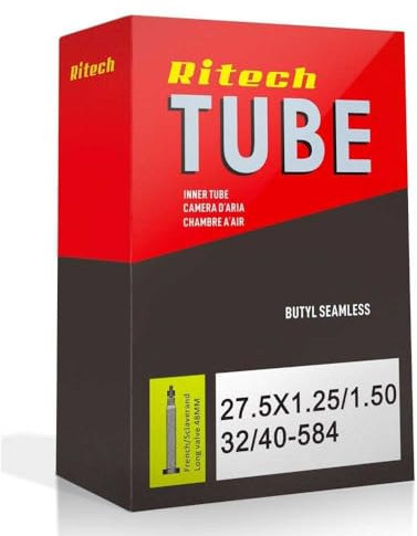 RITECH Ciclismo de Cámaras Marca Unisex Adulto