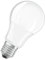 Osram 1er Pack LED Star+ E27 9W ersetzt 60W mit Dämmerungssensor, warmweiß 2700K, 806lm nicht dimmbar | LED Glühbirne | LED Bulb | LED E27 | E27 Glühbirne