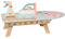 Eco Toys Holz Bügelbrett mit Bügeleisen HC610522