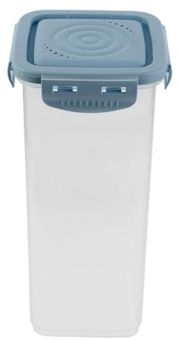 Ciieeo Caja Caja De Yogur Contenedor De Almacenamiento De Pan Panera Contenedor De Pan De Encimera Dispensador De Pan Sándwich Envase De Yogur El Plastico Taza De Yogur Reutilizable