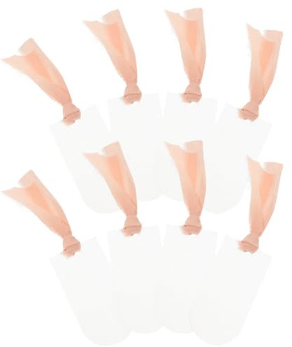 TOPBATHY 10st Hängende Zahlen Für Den Hochzeitsstuhl Schilder Mit Reservierten Sitzplätzen Zeichen Klebebandspender Süß Kerzenringe Diy Namenskarten Für Acryl Bankett Niedlich Tisch