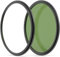 Filtros polarizadores Circulares magnéticos (filtros CPL) con Rosca de Filtro Frontal (Size : 82mm)