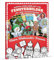 Bine Brändle - Ausmal-Vorlagen-Set für Fensterbilder mit dem fantastischen Öl-Trick - Meine Weihnachts-Freunde