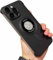 Ultra-Thin Sleek Profile Phone Case For Iphone15/14/13/12,Magnetic Charging Anti-Collision Matte Protective Case,Snap Frame Phone Case,Frameless Matte Pc Ultra Thin For Iphone Case (12Pro,Black)