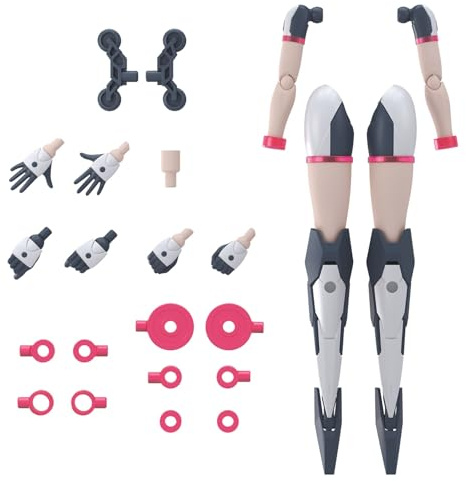 BANDAI Spirits 30MS Optional Parts Set 20 (Float Unit) [Color B] Color Coded Plastic Model