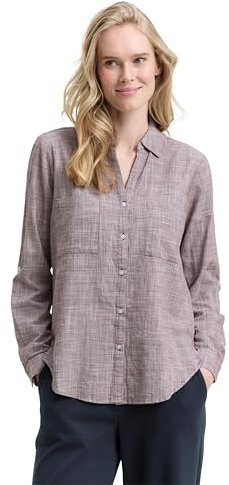 TOM TAILOR Damen 1035247 Bluse