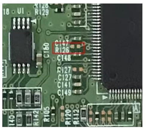 Yhytgbhk T-Con Logic Board 6870C-0552A Compatible With Hisense/LG/Westinghouse/Philips/Vizio 43 Inch TV Parts(No R126 resistor)