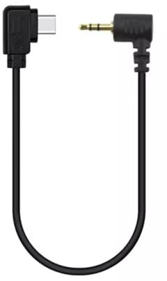 HangTon Fernbedienungskabel USB-C für DJI RS4 RS3 RS2 auf Fujifilm X100V X-T3 X-T30 X-T30II X-T4 X-T20 X-T2 X-S20 X-S10 X-E3 GFX100 GFX50S Kamera