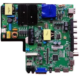 VFUNIOUSF Carte mère LED Grande Taille for téléviseur à Cristaux liquides TP.V56.PC821