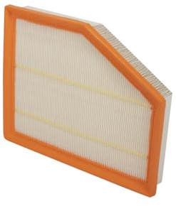 HELLA 8ZA 366 132-461 Luftfilter AF246 - Filtereinsatz