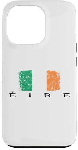 Irish Flag, Ireland Travel, Ireland Flag, Éire, Ireland Case for iPhone 13 Pro
