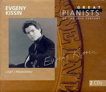 Die großen Pianisten des 20. Jahrhunderts - Jewgenij Kissin
