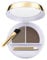 Collistar makelloses Wachs zur Formung der Augenbrauen plus farbiges Puder, n.3 Brunette Matte, professionelles Augenbrauenset mit formgebendem Wachs zum Auffüllen, Fixieren der Augenbrauen, 3,5 g