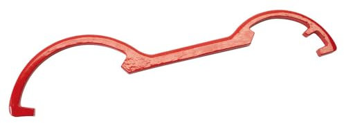 Dönges Kupplungsschlüssel DIN 14822, Typ ABC, Temperguss 20007942 (Betätigungsschlüssel Storz THW 4210T22401)