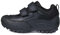 Geox J New Savage Boy B A, Zapatos para Niño, Negro (Black), 30 EU