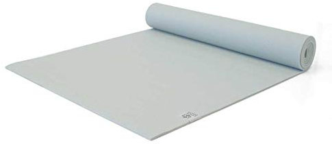 Love Generation Sport & Freizeit-Fitness-Yoga-Yogamatten Love 6mm Matten, Mintblau