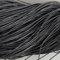 Cotton Waxed 100% Natural 1mm 30m / 21 colors Jewellery Making & Bracelet Necklace Craft,Decorating Stringing (2. GREY)