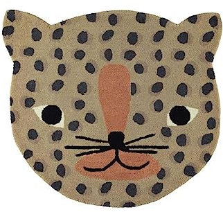 OYOY Mini – Kids Rug – Leopard