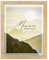 BIRAPA Monaco Bilderrahmen Holz 48x68 cm Fichte - Wechselrahmen Bilderrahmen Plexiglas - für Fotos, Bilder & Poster