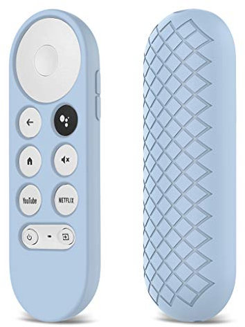 Non-slip Soft Silicone Case For Remote Control Protective Cover Shell for TV 2020 Voice Remote Control