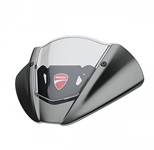 Ducati Cockpitverkleidung Sport schwarz