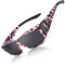 LVIOE Gafas de sol polarizadas para mujer con protección UV 400