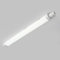 Sundertech Feuchtraumleuchte Led 15W, LED Lichtleiste 60cm IP65 6500K für unterbauleuchte küche led, Kellerlampe Werkstattlampe led garagenleuchte für Bad Schuppen Lager