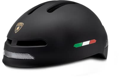 Automobili Lamborghini Unisex – Erwachsene Helm