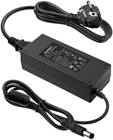 ALITOVE Netzteil 5V 15A Universal Adapter 5 Volt Netzteil 75W Transformator 5,5 x 2,5 mm Stecker LED Trafo für WS2812B SK6812 LED-Streifen WS2811 Pixel Licht CCTV Kamera
