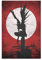 Ryuk Death Note Dn Anime Leinwand Poster Schlafzimmer Dekor Sport Büro Zimmer Dekor Geschenk Wandkunst Dekor Druck Bild Gemälde für Wohnzimmer Schlafzimmer Dekor 30 x 45 cm