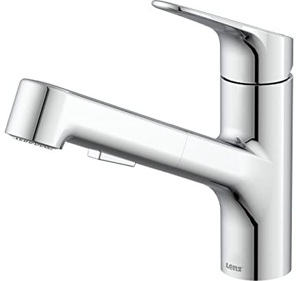 KOA/Küchenarmatur mit Handbrause, Chrom