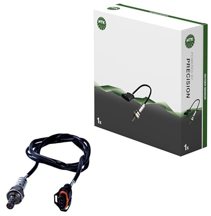NTK oxygen sensor | OZA837-EE4, 90665